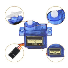 Tower Pro SG90 Micro Servo (0-180°)