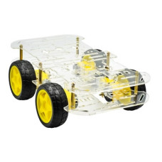 Arduino robot chassis 4WD kit