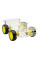 Arduino robot chassis 4WD kit