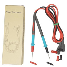 Luxianzi Thin Probe Test Leads 20A 1000V Universal for Multimeter LXZ922036