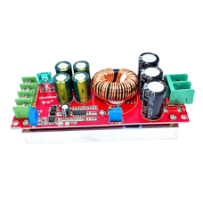 DC-DC Boost Converter 1200W 20A (8-60V - 12-83V) with Adjustable