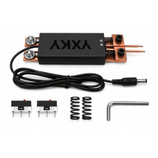 YXKY Spot Welder Pen for Battery Welding, black