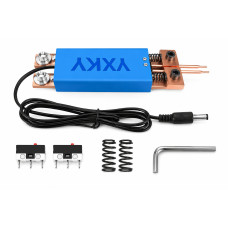 YXKY Spot Welder Pen for Battery Welding, blue