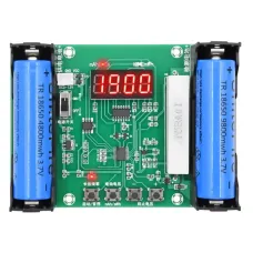 XH-M240 2x18650 Li-ion Battery Capacity Tester