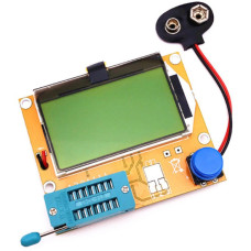 Mega328 LCR-T4 Universal ESR LCR Tester