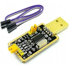 USB to TTL Converter CH340G Module