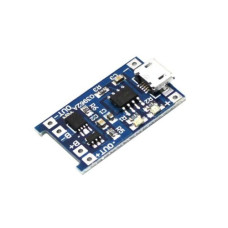 TP4056 Micro USB Li-ion Charger Module