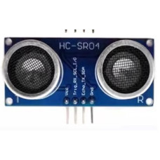 Ultrasonic Sensor HC-SR04