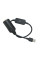 USB адаптер 5V в 12V для автомобільного прикурювача DC 12V