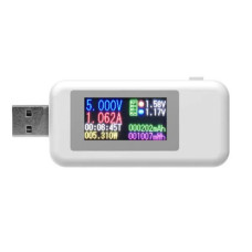 Usb tester Keweisi Kws-mx18L white