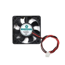 50mm 12V 2-pin fan for the 5010 3D printer