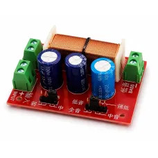 YLY-2088 400W Speaker Crossover Board Bass Treble Filter