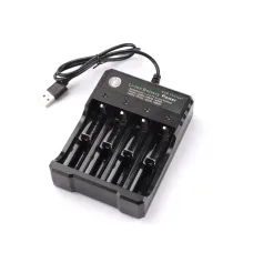 4-Slot 18650 Battery Charger BH-042100-04U