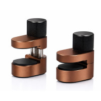 TE-798 Metal Screen Clamp for Smartphone Display Fixing 4pcs