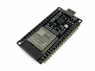 Comprehensive Guide to ESP32: Architecture, Features, and Applications