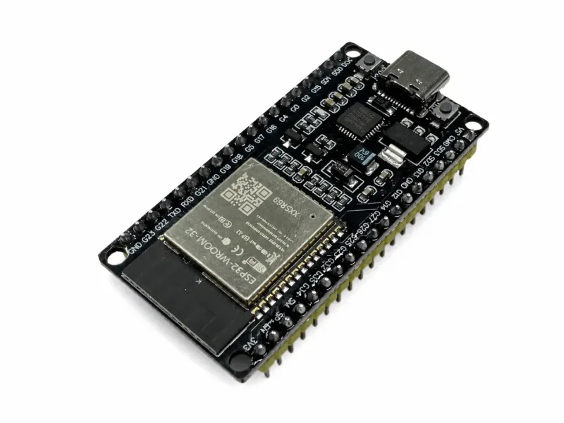 Детальний гід по ESP32: архітектура, характеристика, застосування