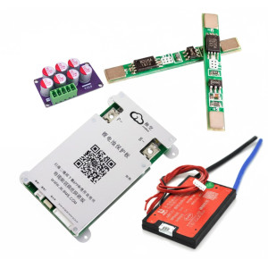 Battery Management & Protection Systems