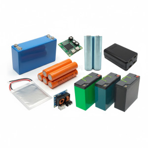Battery Assembly Components and Materials