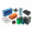 Battery Assembly Components and Materials