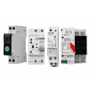 Automatic circuit breakers