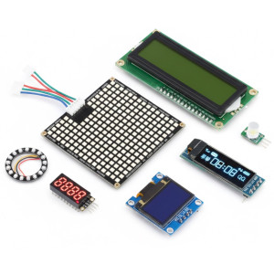 Displays & LED Modules