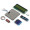 Displays, LEDs, optoelectronics and visual modules