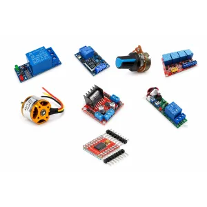 Drivers & Relays