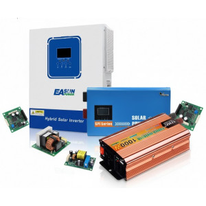 Inverters & Hybrid Systems