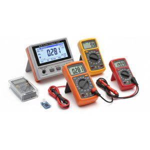 Measuring Instruments & Testers