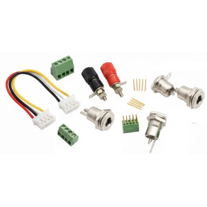 Terminals & Contact Components
