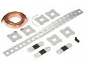 Materials and components for spot welding (43)