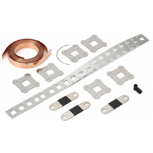 Spot Welding Materials