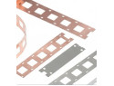 Nickel and copper welding strip (19)