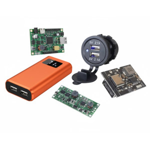 Ready-made power modules and PowerBank modules