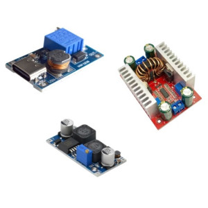 DC-DC Converters