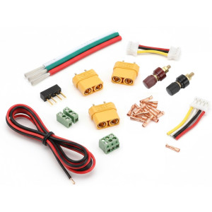 Connectors, Terminals & Cables