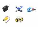 Robotics and drive systems (9)