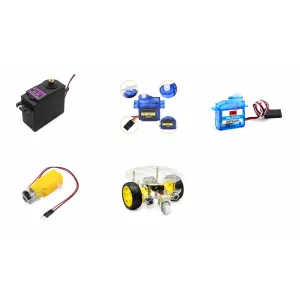 Robotics Components