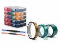 Thermal tape, heat shrinkage (18)