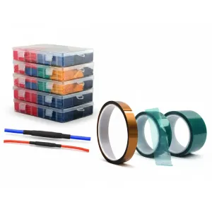 Heat Shrink & Insulation Materials